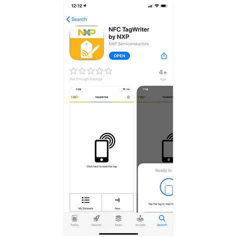 nfc tag writer ios|nfc writer windows 10.